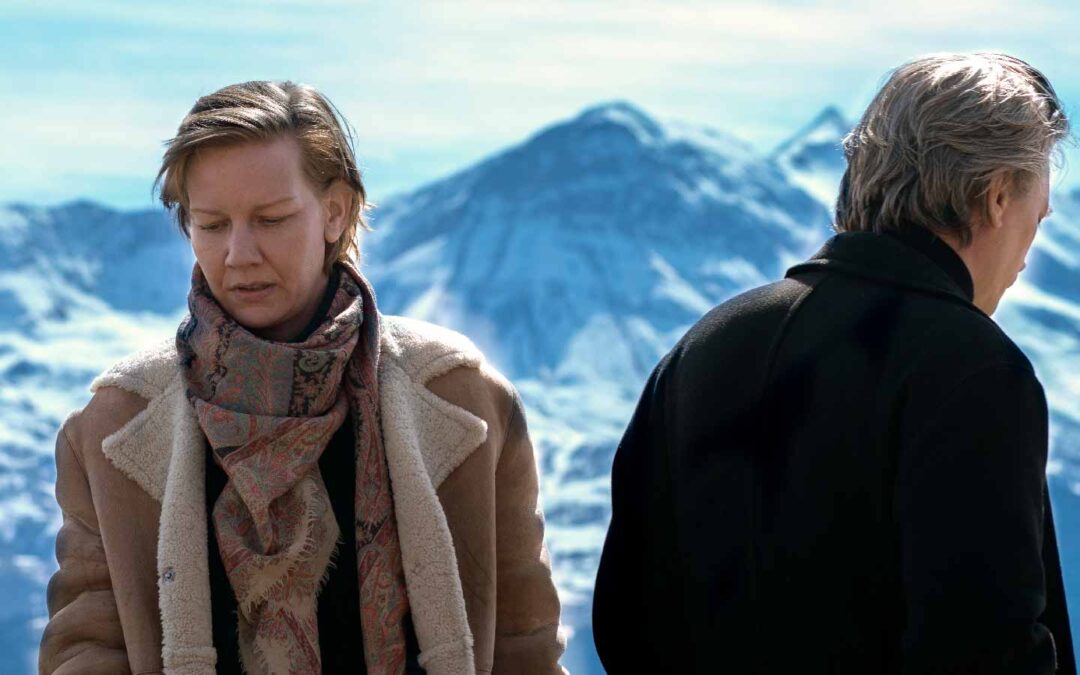 Ganadores de la 76 edición del Festival de Cannes