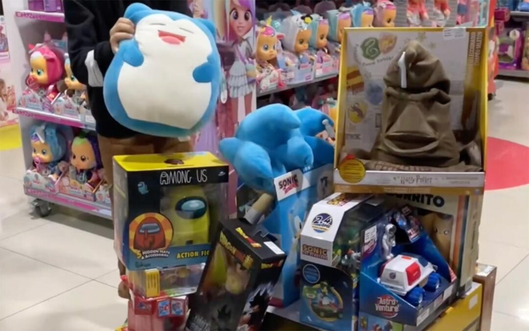 Ansaldo celebrará el Día del Niño con concursos de realidad aumentada