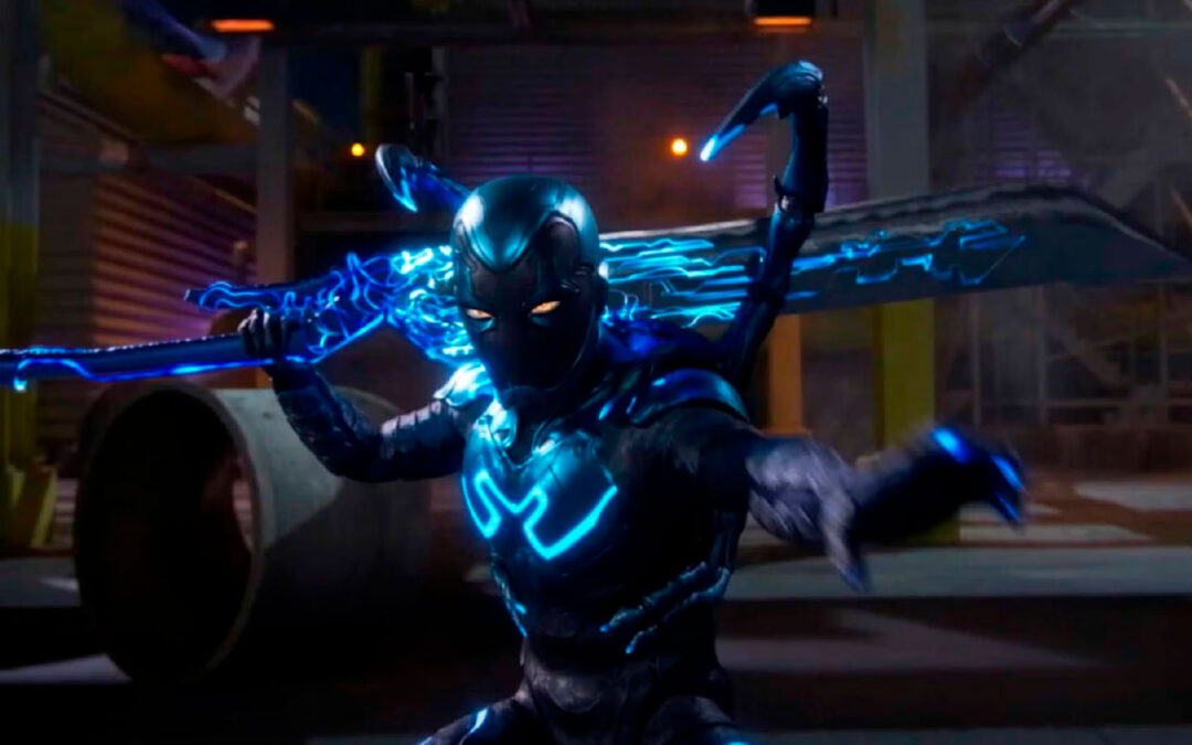 Blue Beetle: una inesperada grata sorpresa de DC Comics