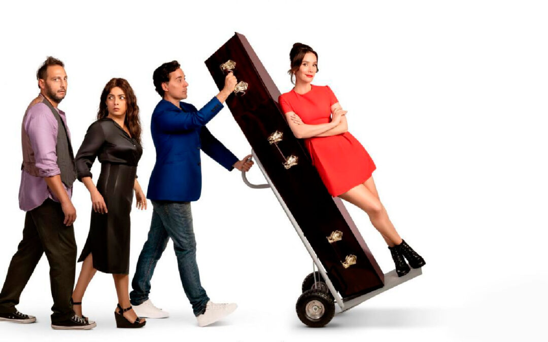 “Casi Muerta” llega el 1° de septiembre a HBO Max