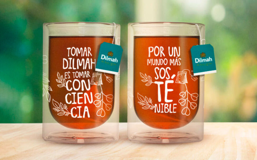 Dilmah refuerza su compromiso de sostenibilidad