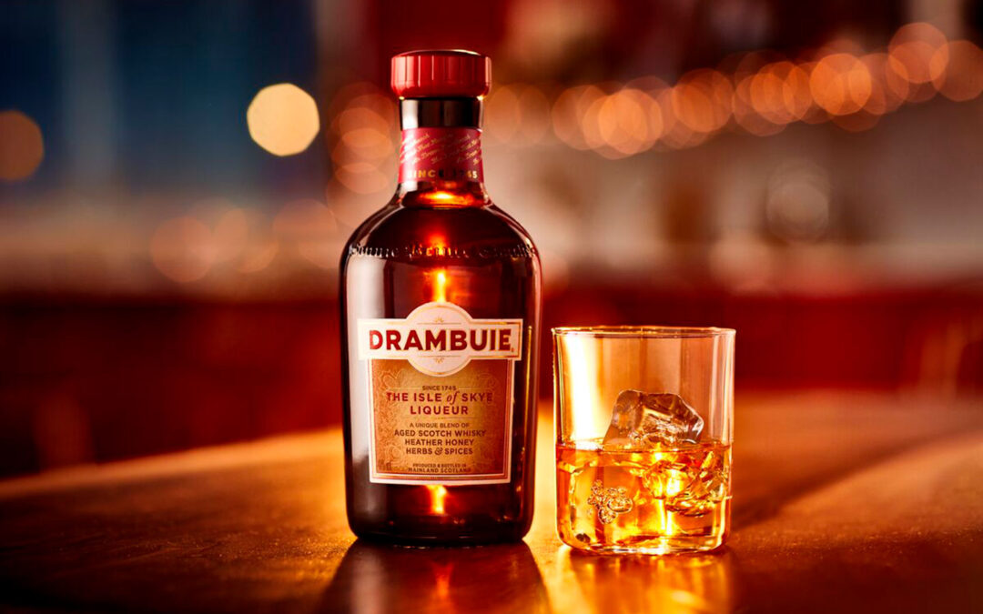 Descubriendo la historia de Drambuie: tradición y una receta secreta