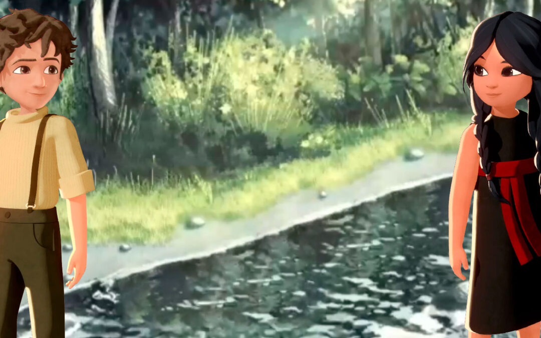 «Frontera, el mundo con otros ojos» revisa el primer estreno gratuito de un cortometraje chileno en YouTube