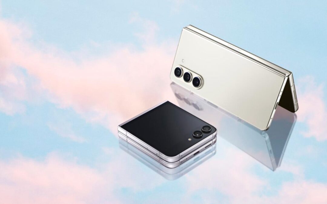 Prueba estricta de confiabilidad: Galaxy Z Flip 5 y Z Fold 5