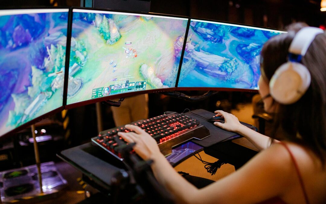 Este es el ranking de productos gamer más buscado por los jóvenes chilenos