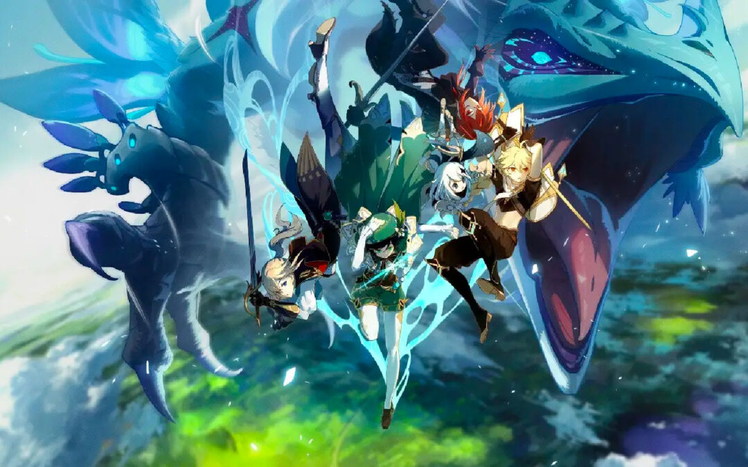 Genshin Impact: Fontaine a la vuelta de la esquina