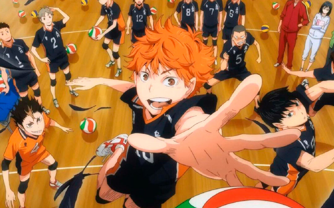 Haikyuu Fest: la “Batalla del basurero” está más cerca que nunca