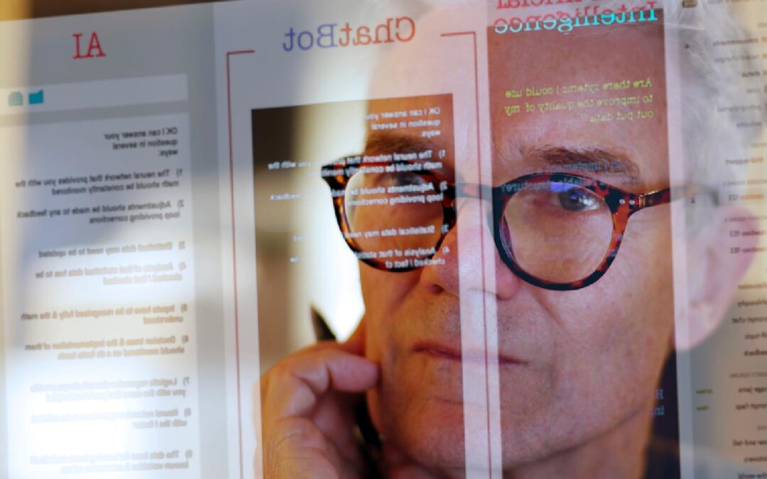 Construyendo el futuro empresarial con la IA generativa