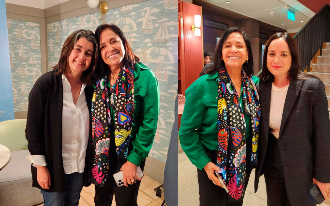 Conversamos con Maite Alberdi y Paulina Urrutia