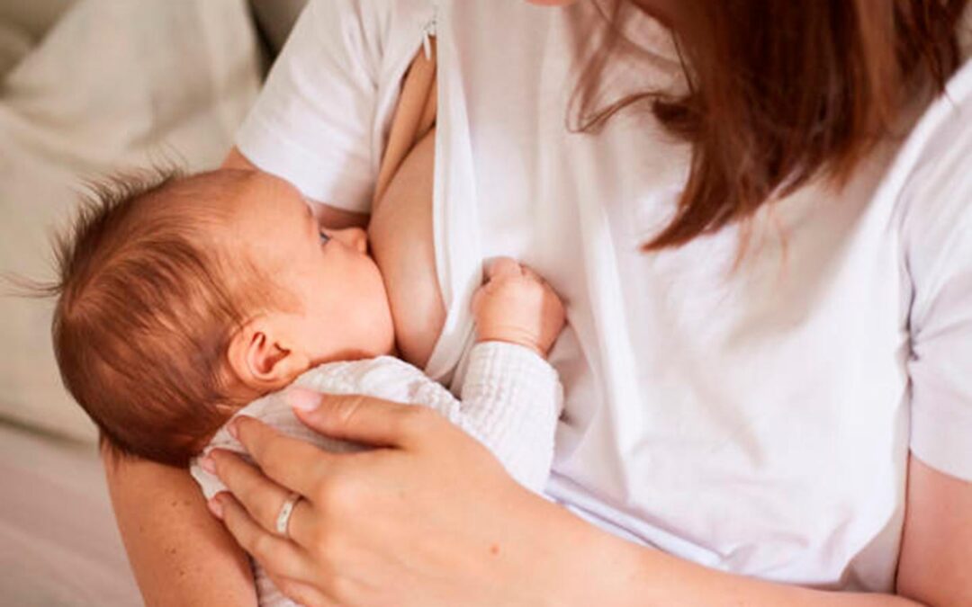 Semana de la lactancia materna: 6 beneficios que tiene para el recién nacido y su madre