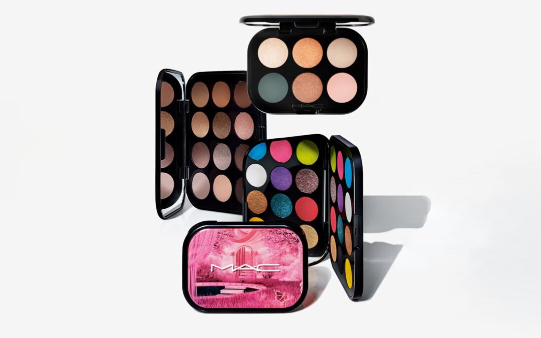 Connect in Colour: ideales para crear los mejores looks de maquillaje