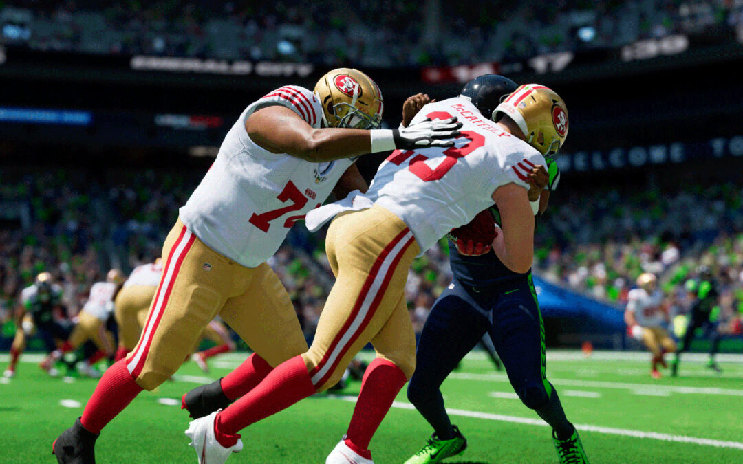 Review de Madden NFL 24