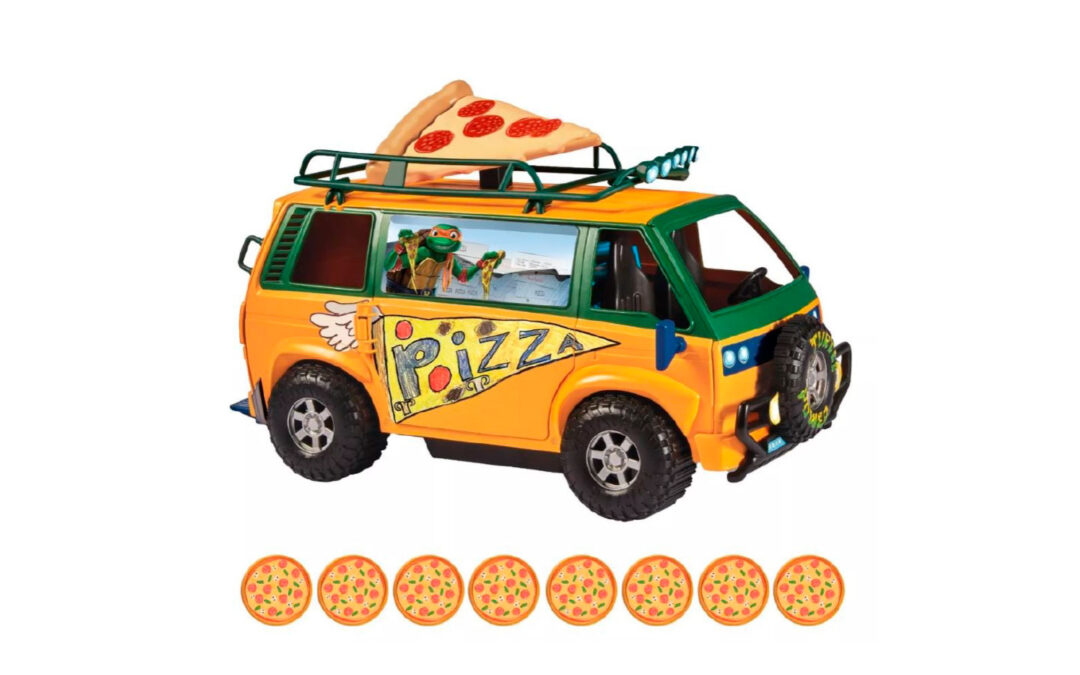 “Tortugas Ninja: Caos Mutante”: Paramount Consumer Products Latinoamérica lanzó colección