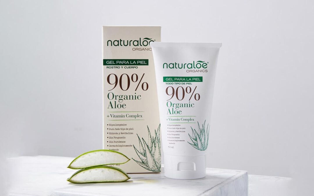 Naturaloe y Fundación Debra se unen para ayudar a niños y niñas con piel de cristal