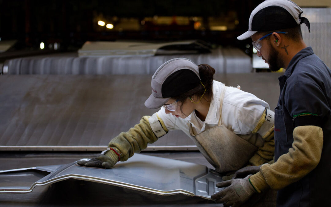 Complejo Industrial de Nissan en Resende alcanza la marca de 15 millones de autopartes producidas