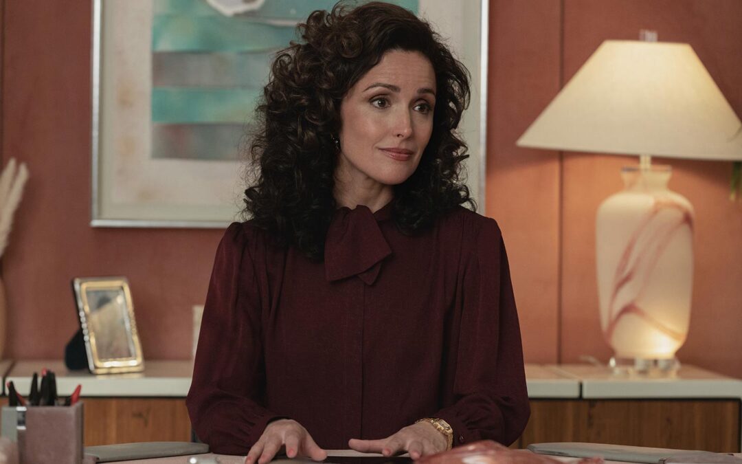 “Physical» protagonizada y producida por Rose Byrne presentó un adelanto de la tercera temporada