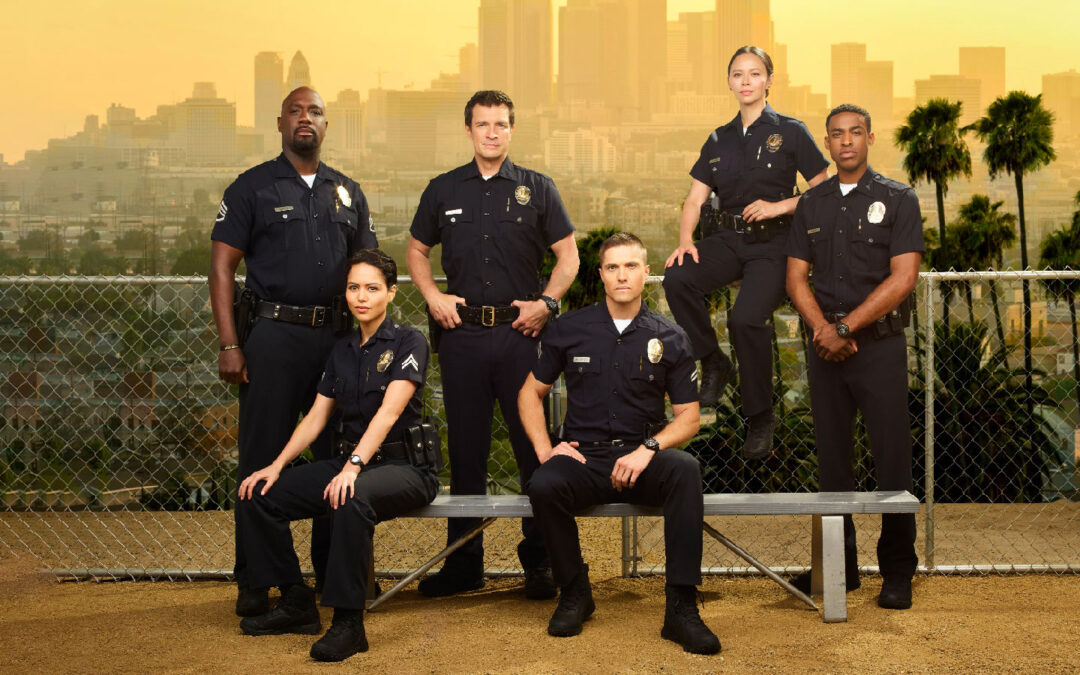 The Rookie estrena nuevos episodios en Universal TV
