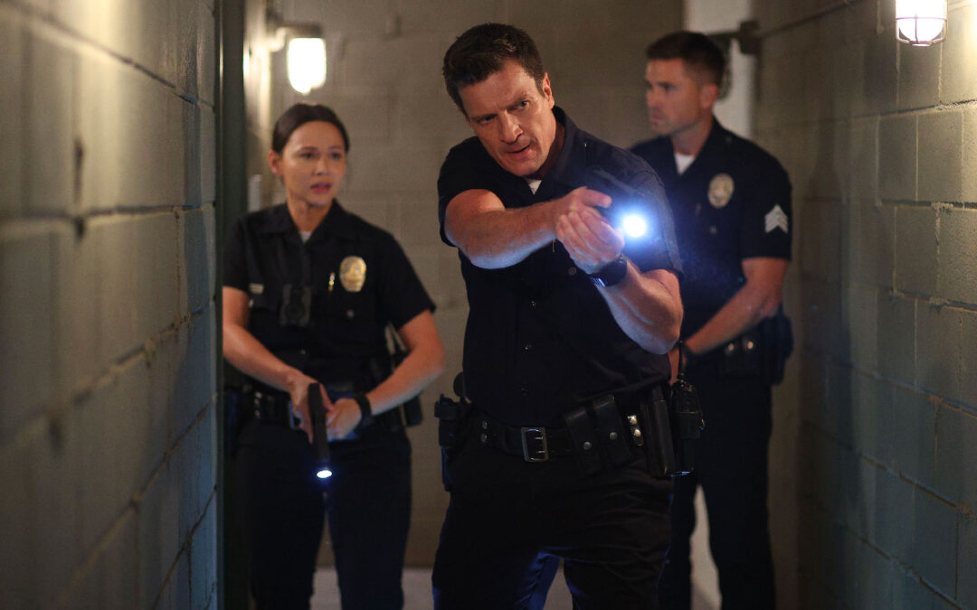 The Rookie: el explosivo final de la temporada 8 llega a Chile y ya tiene confirmada una temporada 9