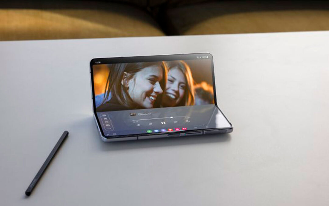 Abre una ventana hacia el séptimo arte en tu bolsillo junto a Galaxy Z Fold5