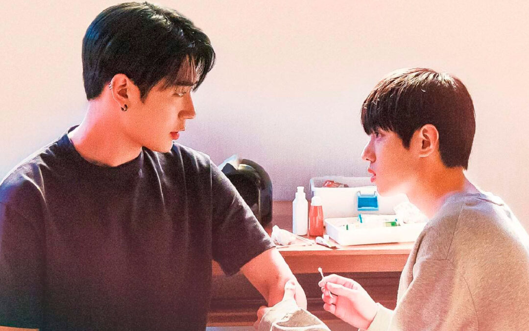 «Semantic Error»: el perfecto enemies to lovers