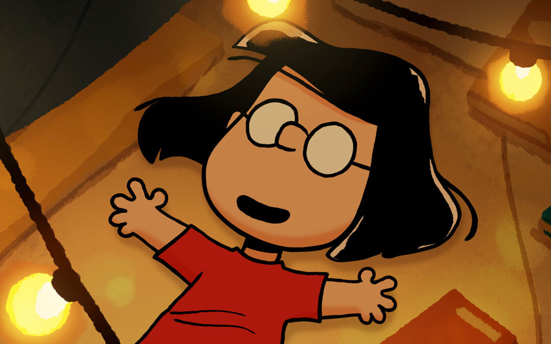 «Snoopy presenta: La extraordinaria Marcie» se estrena por Apple TV+