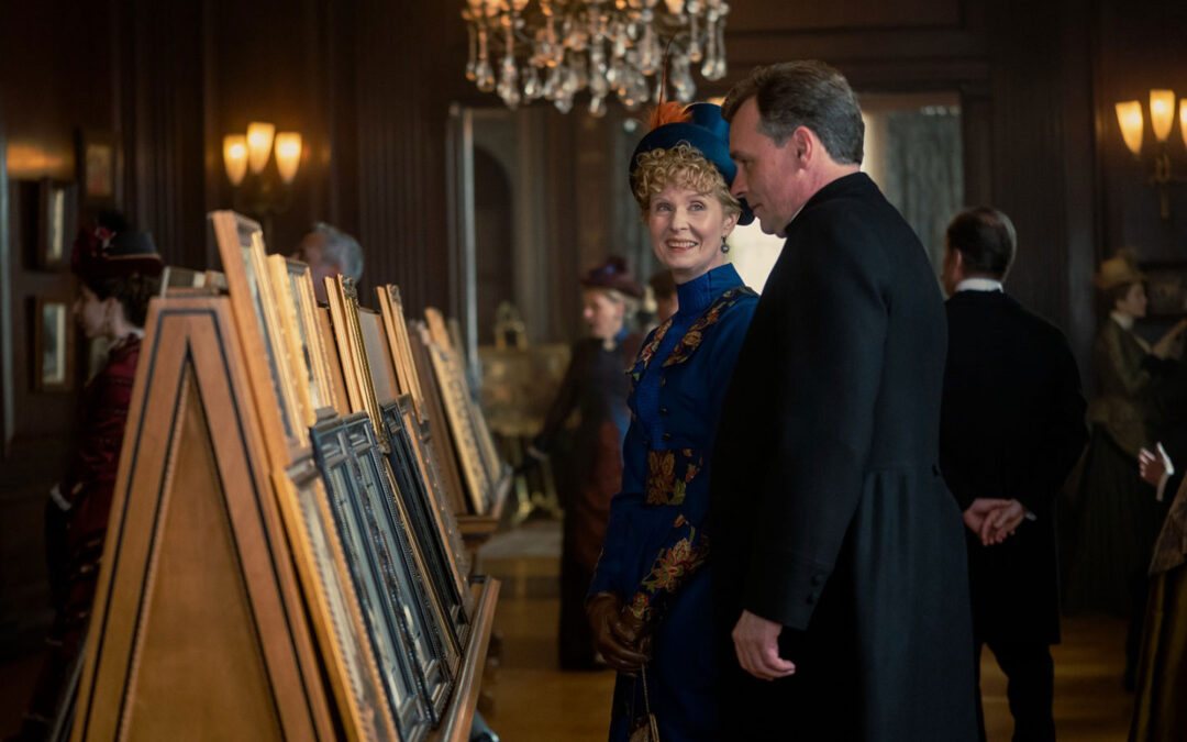 La segunda temporada de la serie original HBO “La edad dorada” estrena el 29 de octubre