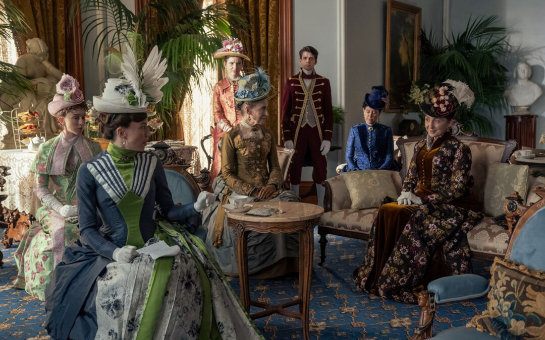 ‘‘Old money vs. New money’’: Entienda la disputa entre los personajes de la serie La Edad Dorada