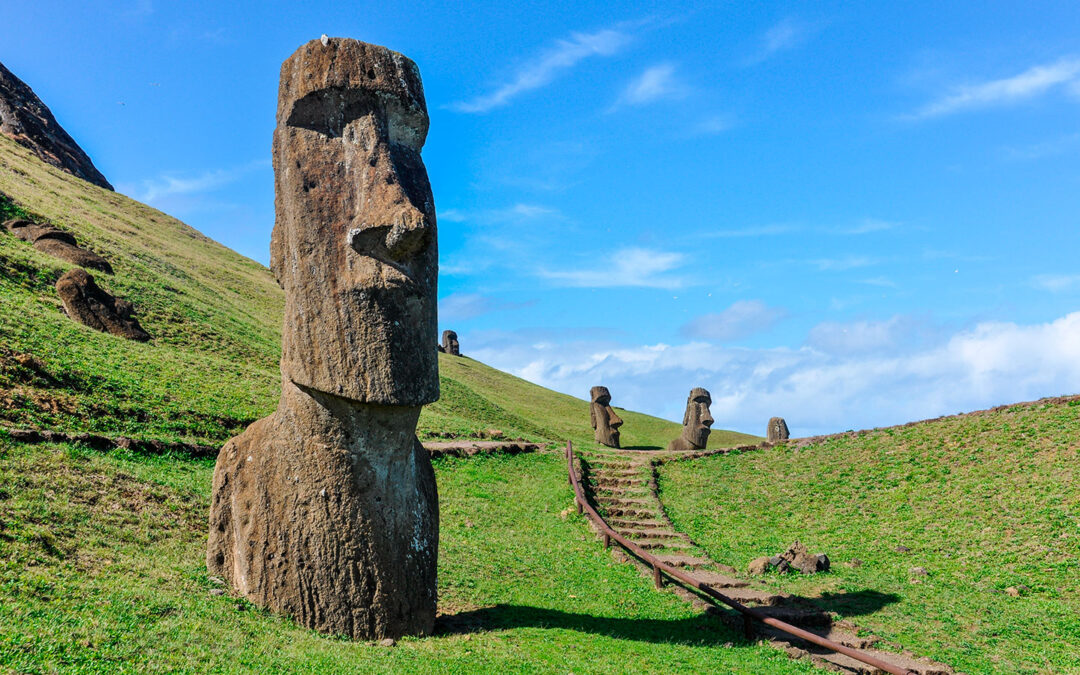 Isla de Pascua: el destino mágico que vuelve a ser uno de los preferidos de los chilenos