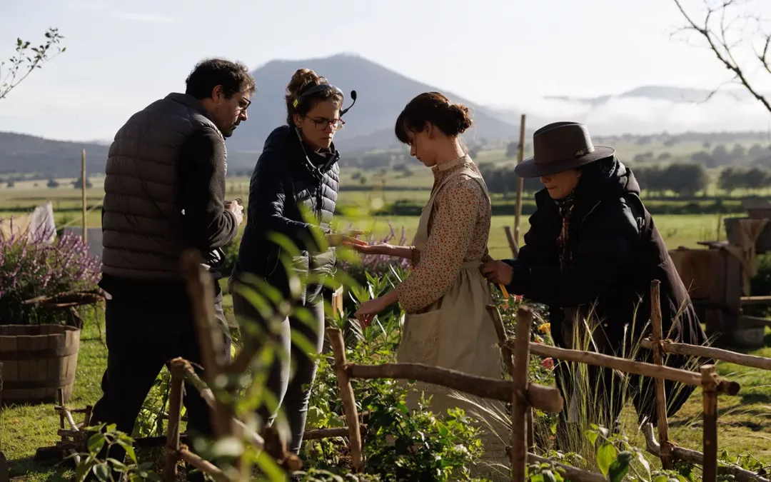 HBO anunció su nueva serie original “Como Agua Para Chocolate”