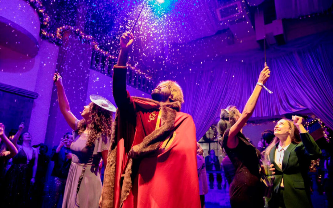 «Harry Potter: El Gran Baile de Invierno» hará su debut en Santiago este fin de año