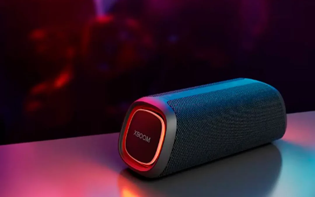 Formas de aprovechar al máximo tu parlante portátil durante las Fiestas Patrias