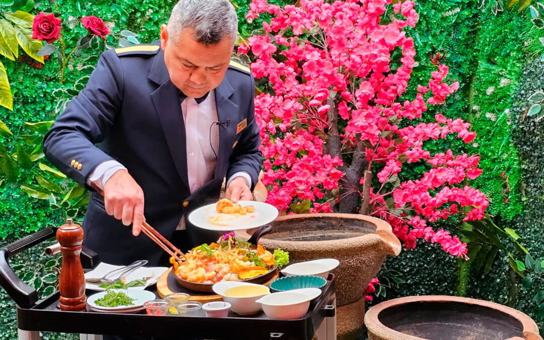 La Casona del Ají abre su temporada de terrazas con sabores peruanos y coctelería de autor