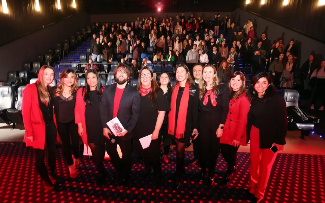 Evento de Nestlé contó con actores de plataformas digitales y medios de comunicación