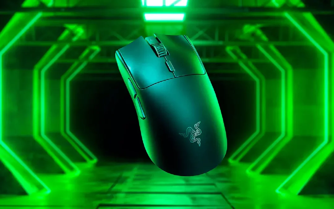 Razer lanza el mouse Viper V3 HyperSpeed