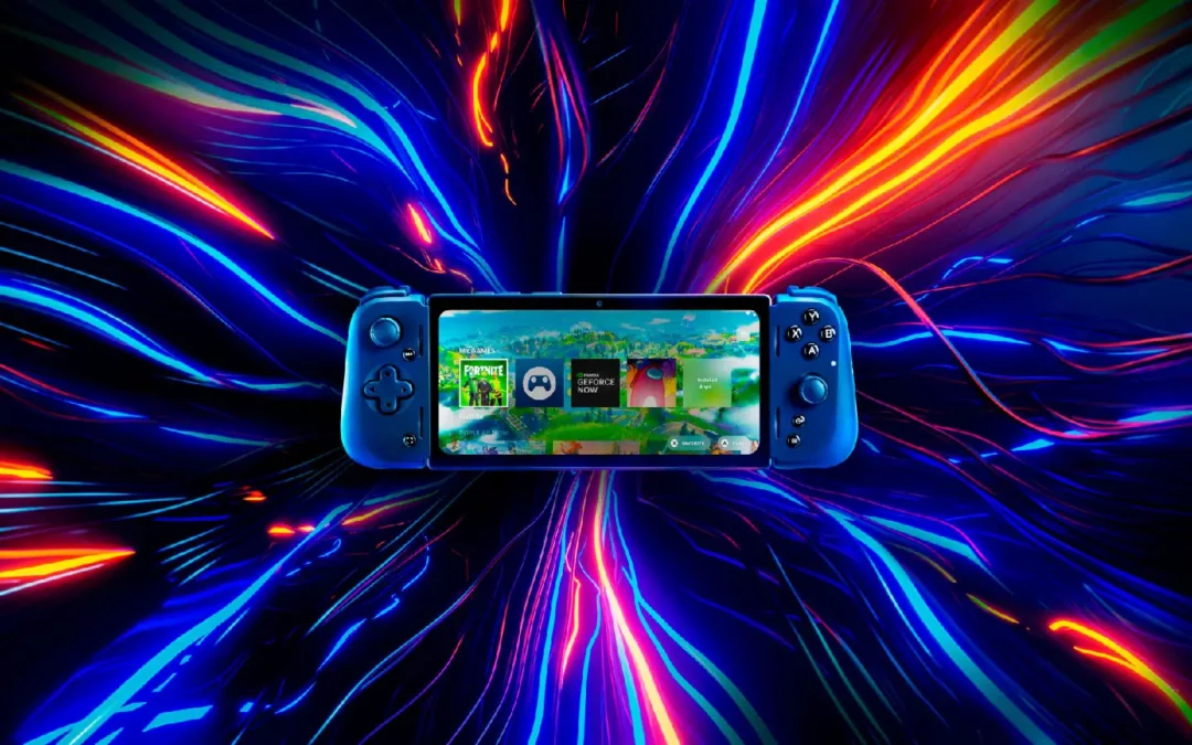 Razer redefine la experiencia en juegos móviles