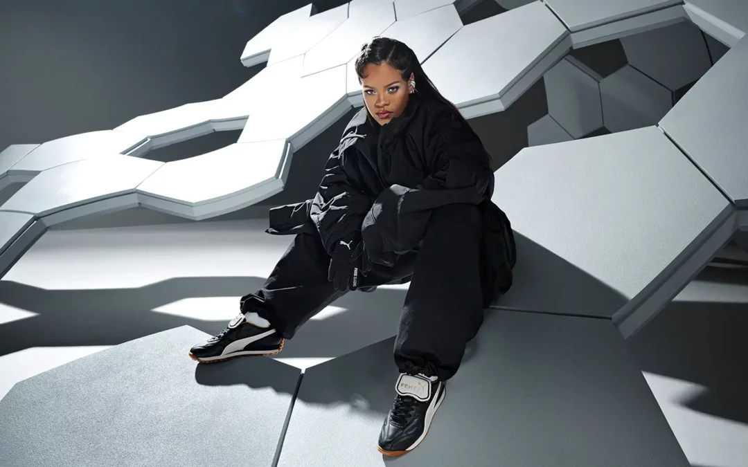 Fenty x Puma regresa oficialmente: Rihanna lanza The Avanti