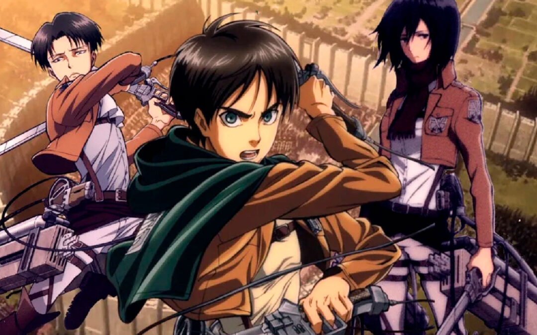 Shingeki No Kyojin: el comienzo del final