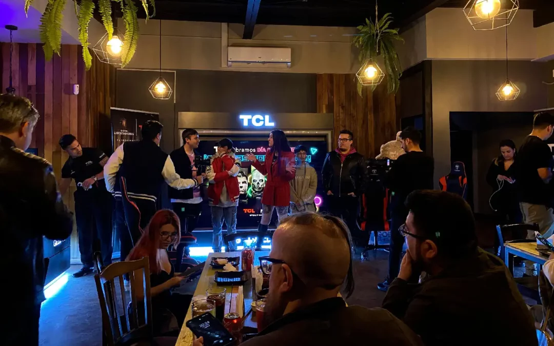 TCL: Nuevas gamas de televisores para una experiencia pro gamer en casa