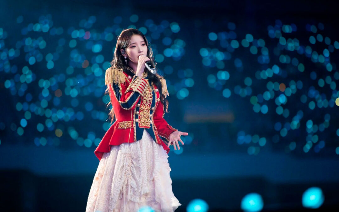 The IU Concert: The Golden Hour en Chile