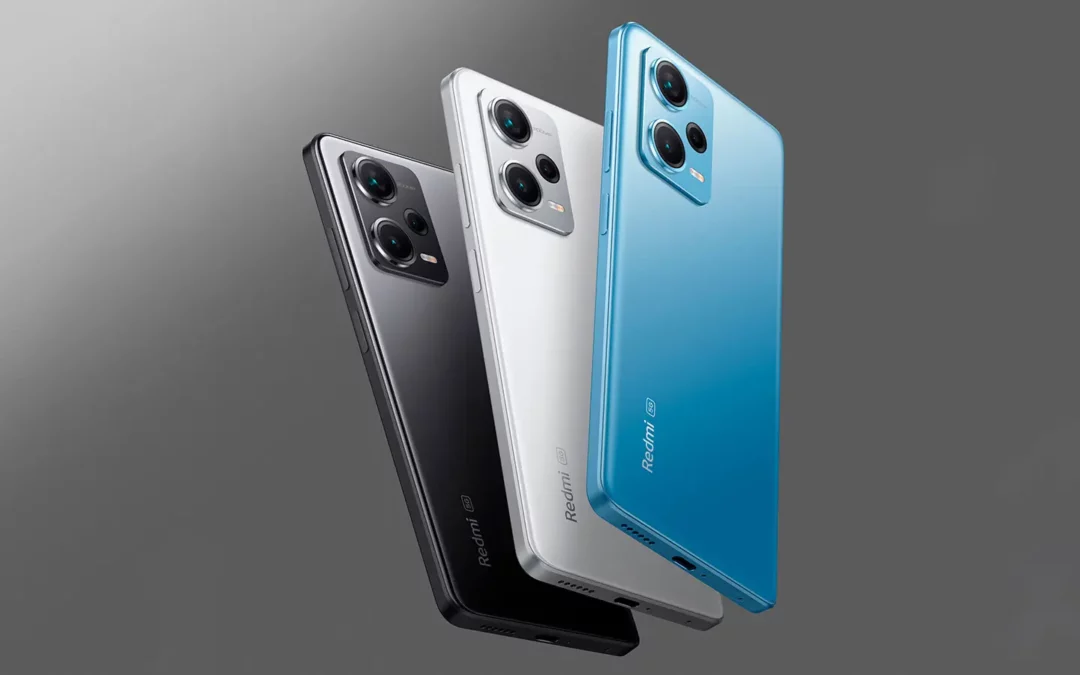 Serie Redmi Note: Una historia de tecnología acompañada de estilo e innovación