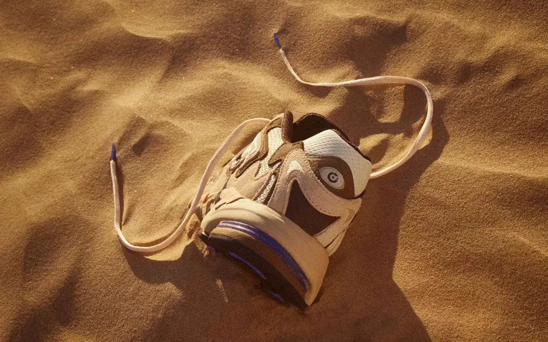 El nuevo lanzamiento de adidas Originals x Bad Bunny Response CL