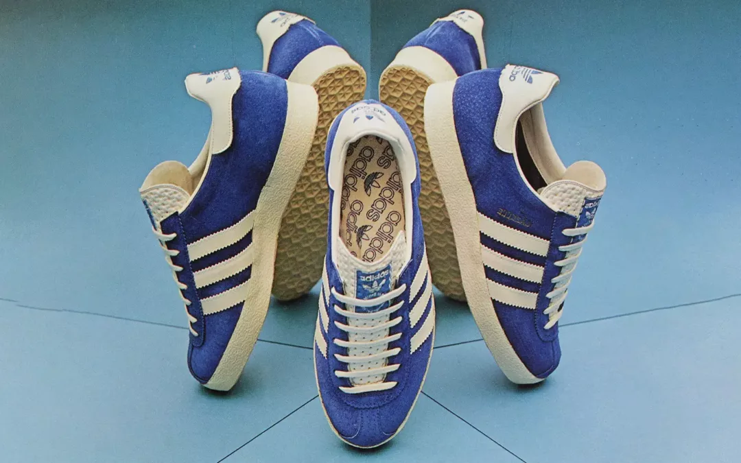 Gazelle: Un ícono del calzado deportivo con una historia atemporal