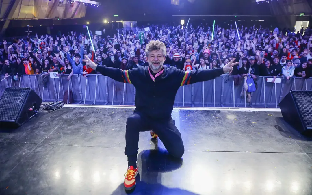 Andy Serkis y el legado de El Planeta de los Simios: Nuevo Reino