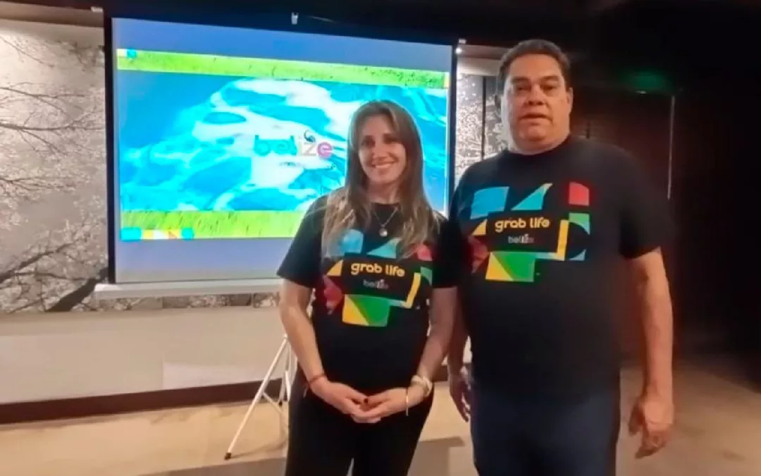 Argentina fue el escenario perfecto para el lanzamiento del destino Belize