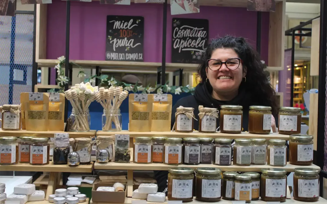 Cencosud Shopping Centers apoyó a más 2.000 emprendedores nacionales