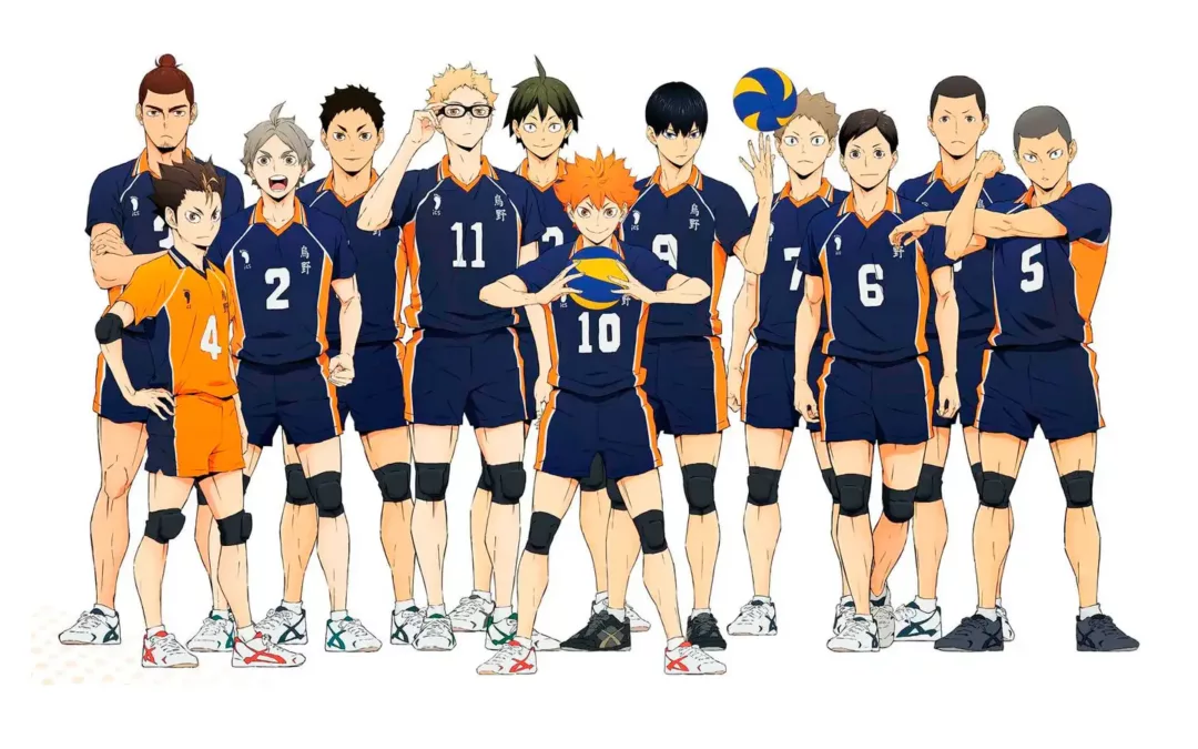 Haikyuu!! The Dumpster Battle reveló nuevo tráiler