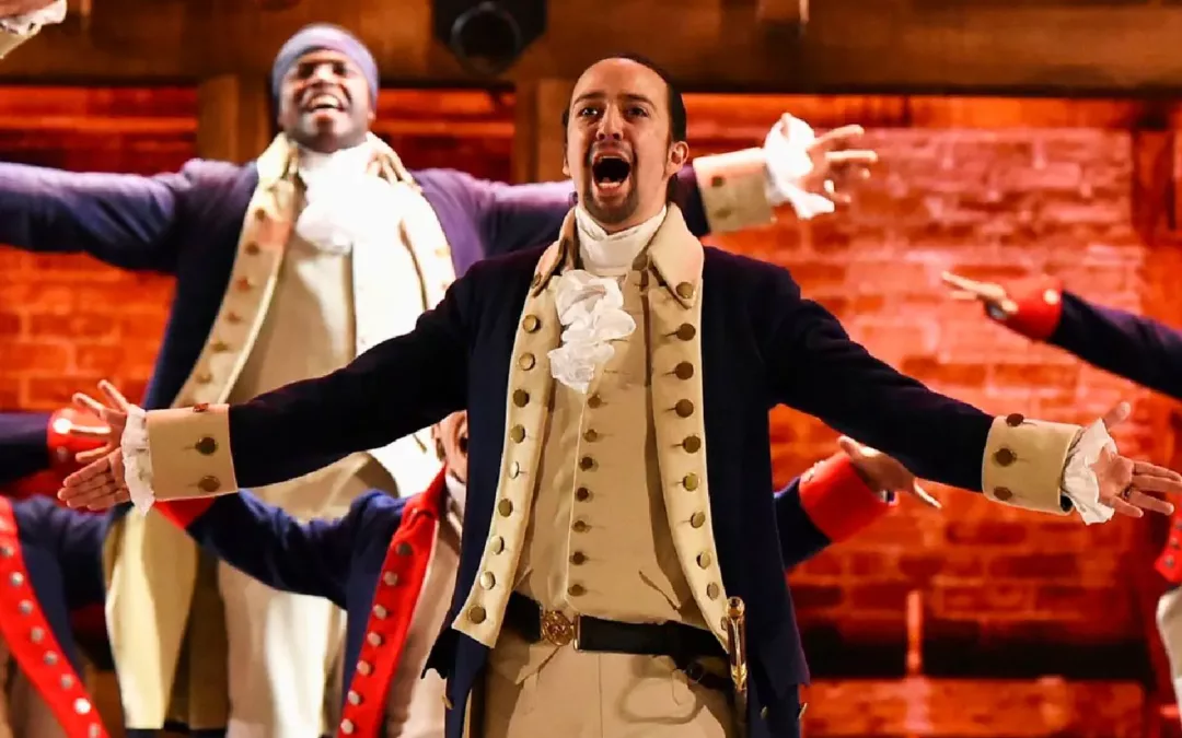 ¡Hamilton llega al cine para celebrar su décimo aniversario como se merece!