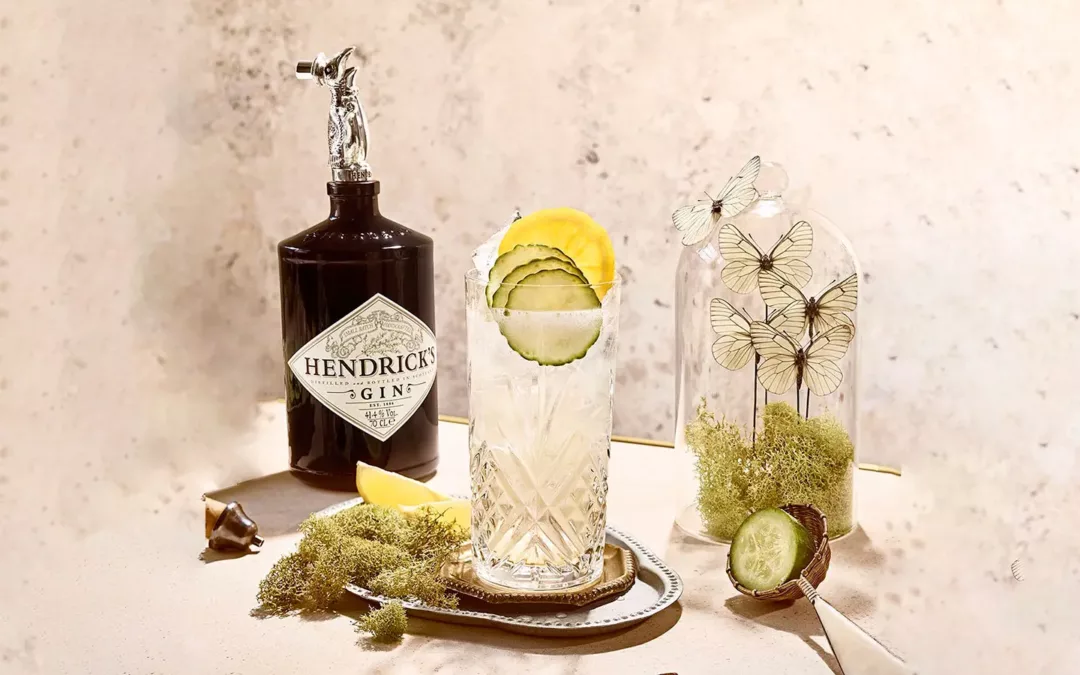 Un Encuentro refrescante con Hendrick’s