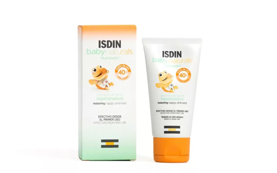 Descubre una gama especializada de cuidado de la piel del bebé