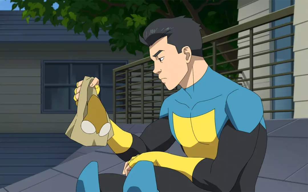 Prime Video presentó el tráiler oficial de la segunda temporada de “Invincible”